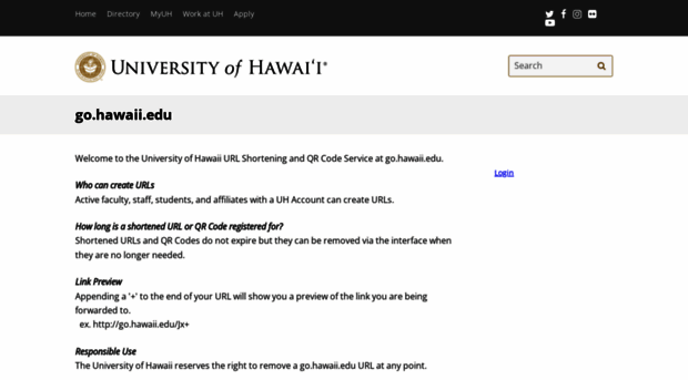 go.hawaii.edu