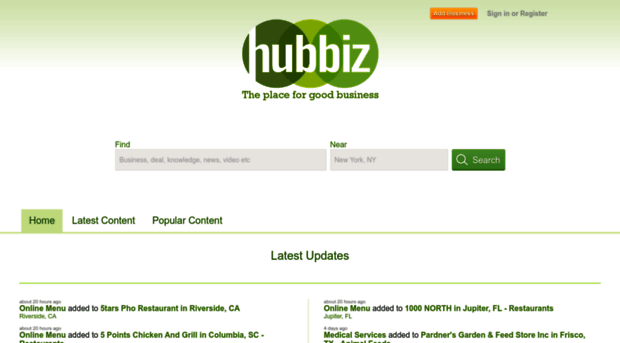 go.hubbiz.com