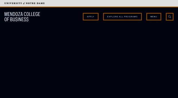 go.mendoza.nd.edu