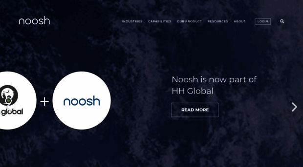 go.noosh.com