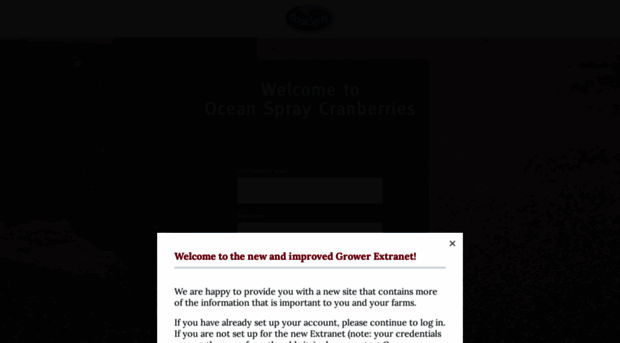 go.oceanspray.com