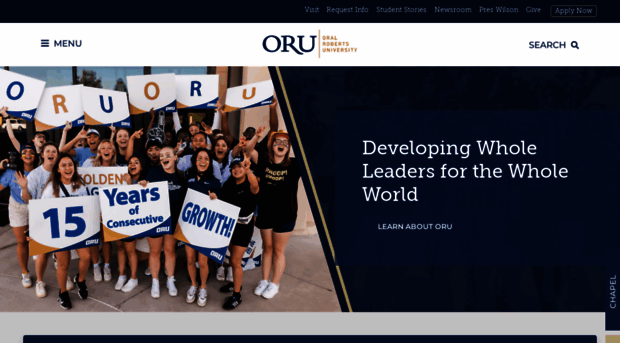 go.oru.edu