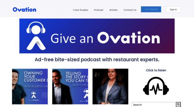 go.ovationup.com