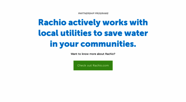 go.rachio.com