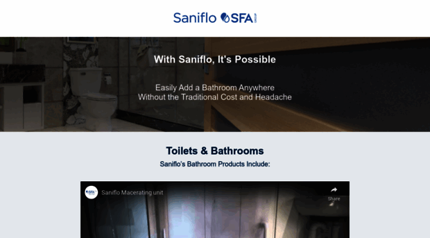 go.saniflo.com