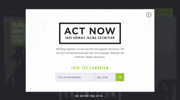 go.saveanimalsfacingextinction.org