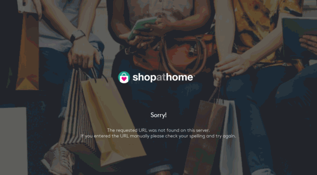 go.shopathome.com