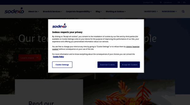 go.sodexo.com