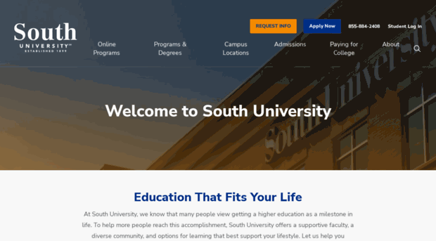 go.southuniversity.edu