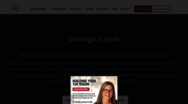 go.strategiccoach.com