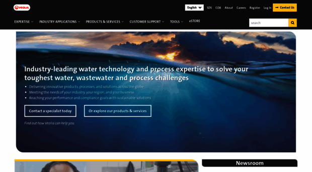 go.suezwatertechnologies.com
