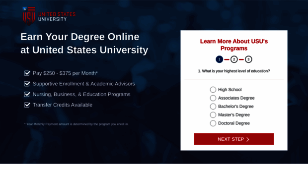 go.usuniversity.edu