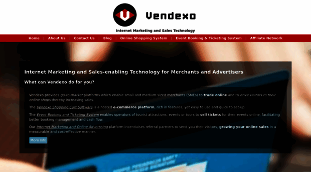 go.vendexo.com