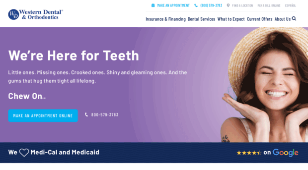 go.westerndental.com