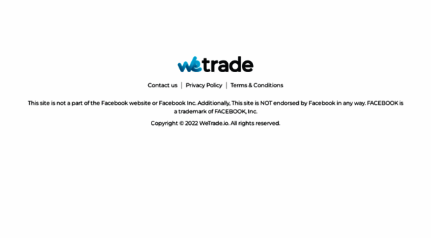 go.wetrade.io