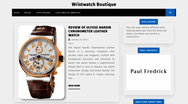 go.wristwatchboutique.com