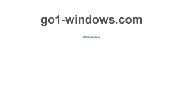 go1-windows.com