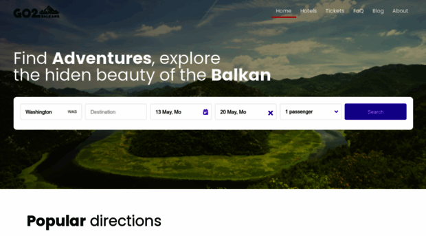 go2balkans.com