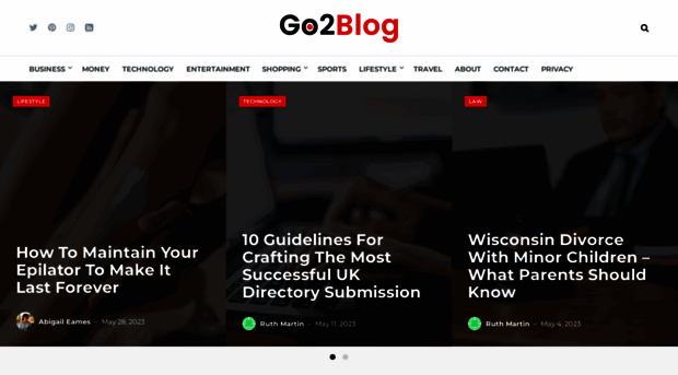 go2blog.com