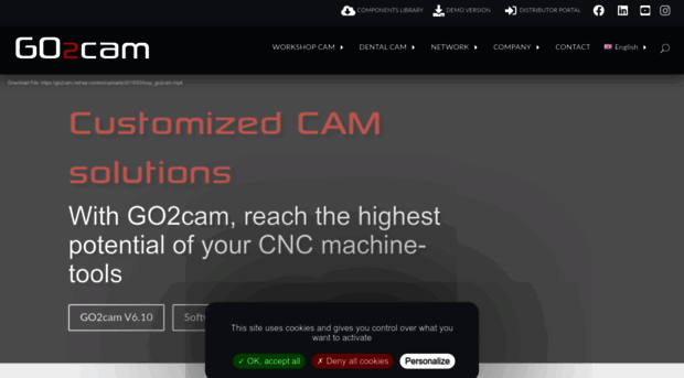 go2cam.net