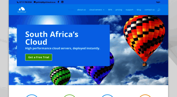 go2cloud.co.za