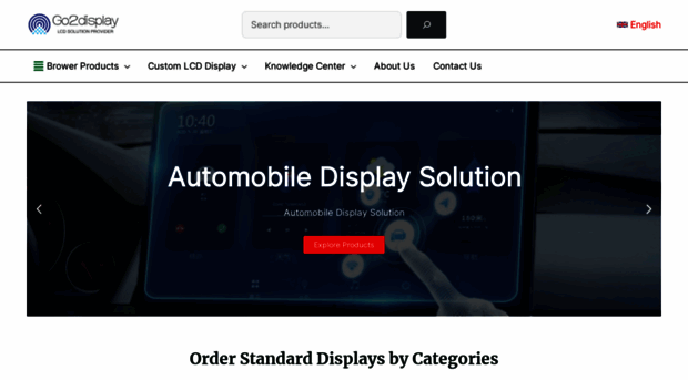 go2display.com