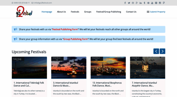 go2festival.com