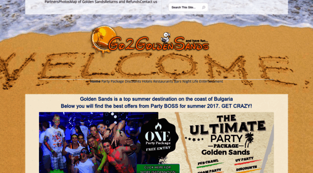 go2goldensands.com