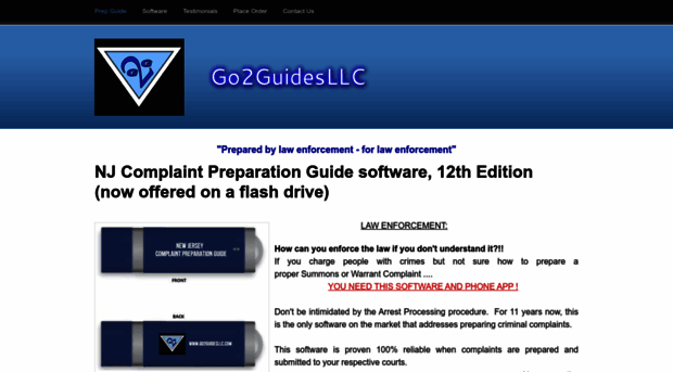 go2guidesllc.com