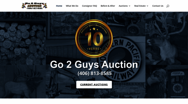 go2guysauction.com