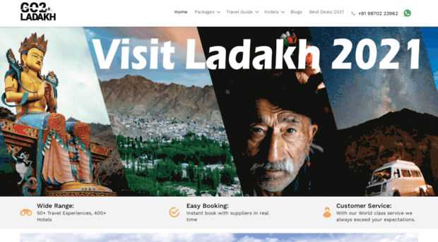 go2ladakh.in