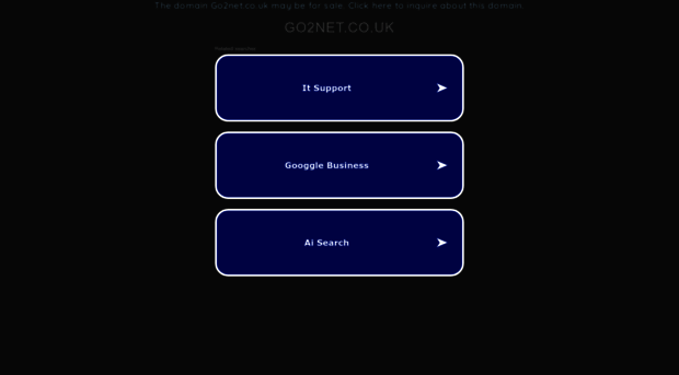 go2net.co.uk