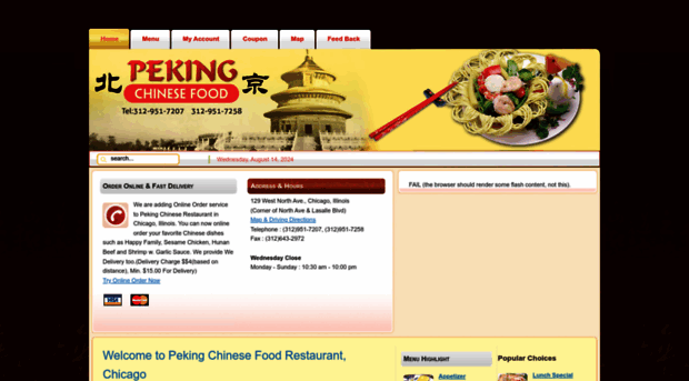 go2pekingchinesefood.com