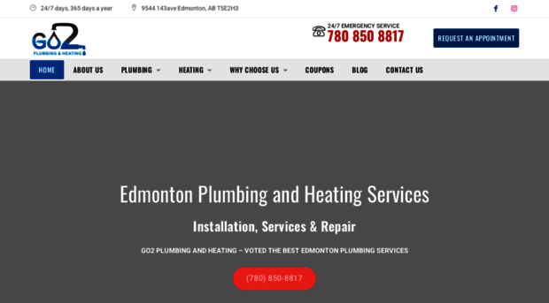 go2plumbers.ca