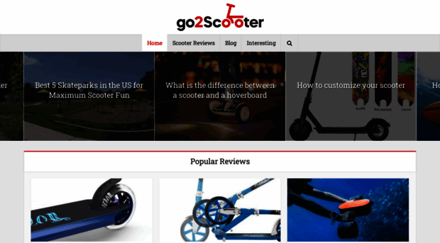 go2scooter.com