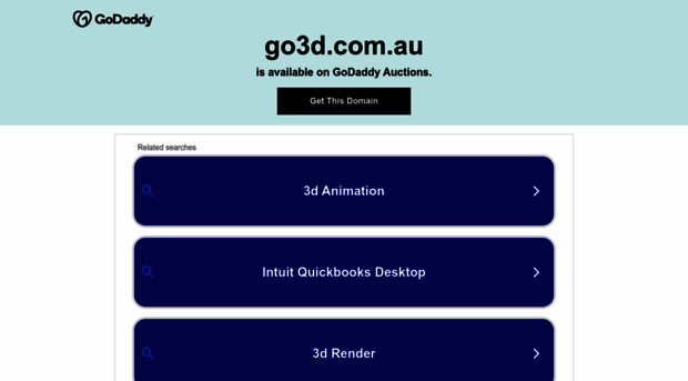 go3d.com.au