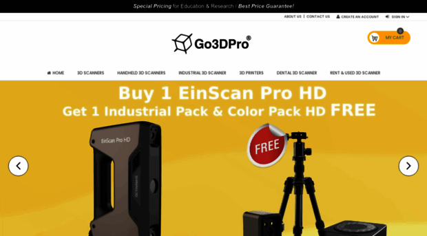 go3dpro.com