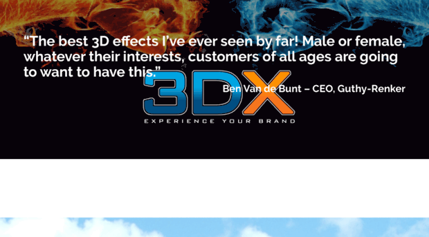 go3dx.com