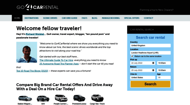 go4carrental.net