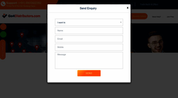 go4distributors.com
