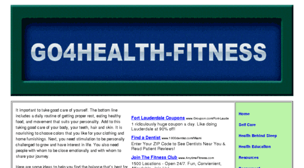 go4health-fitness.info