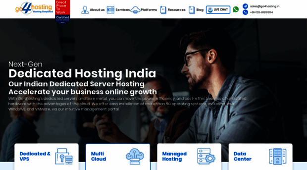 go4hosting.in