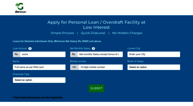 go4loan.in