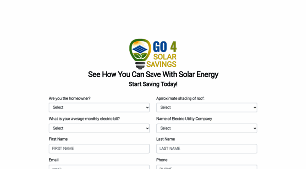 go4solarsavings.com