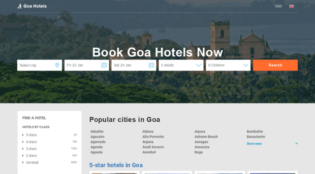 goa-india-hotels-resorts.com