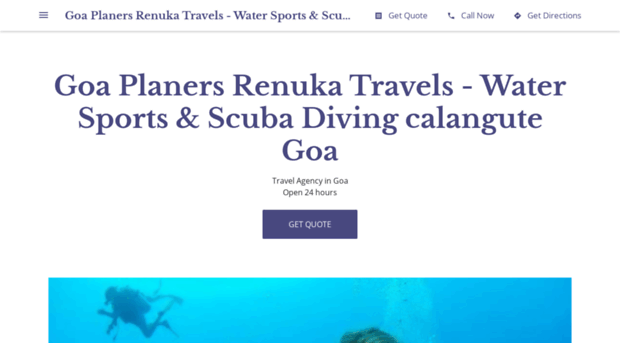 goa-planers-renuka-travels-water-sports-scuba.business.site
