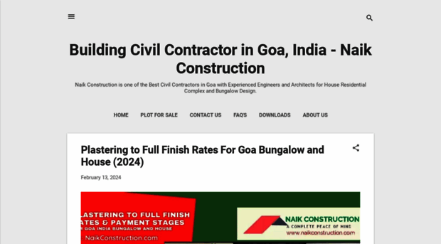 goa.naikconstruction.com