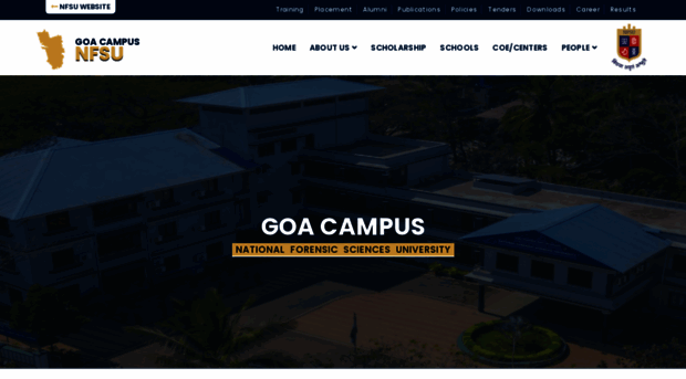 goa.nfsu.ac.in