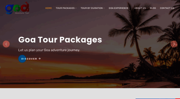 goaadventuretour.com