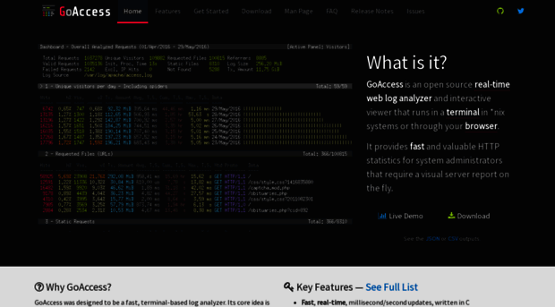 goaccess.io
